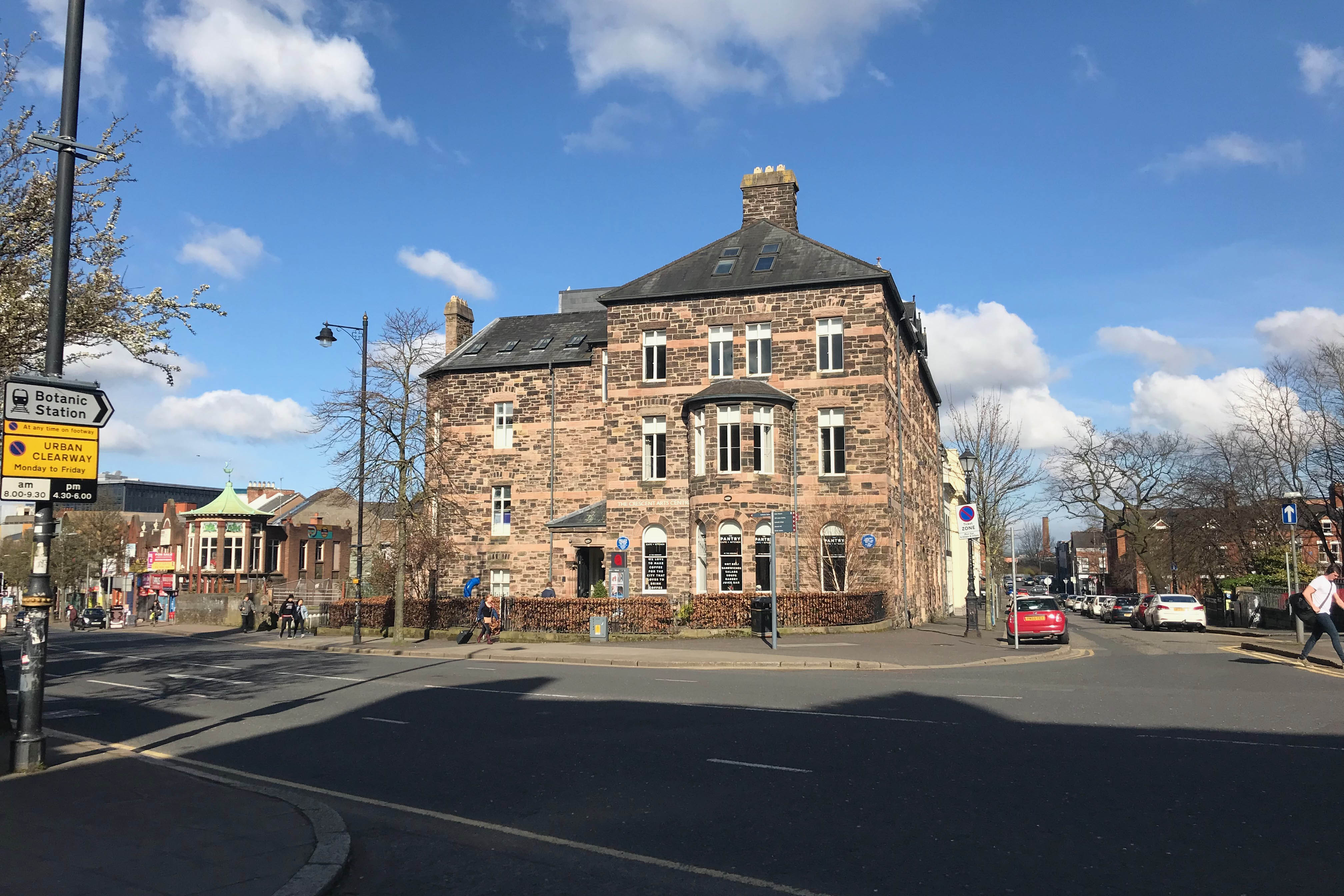 link to Neighbourhood section