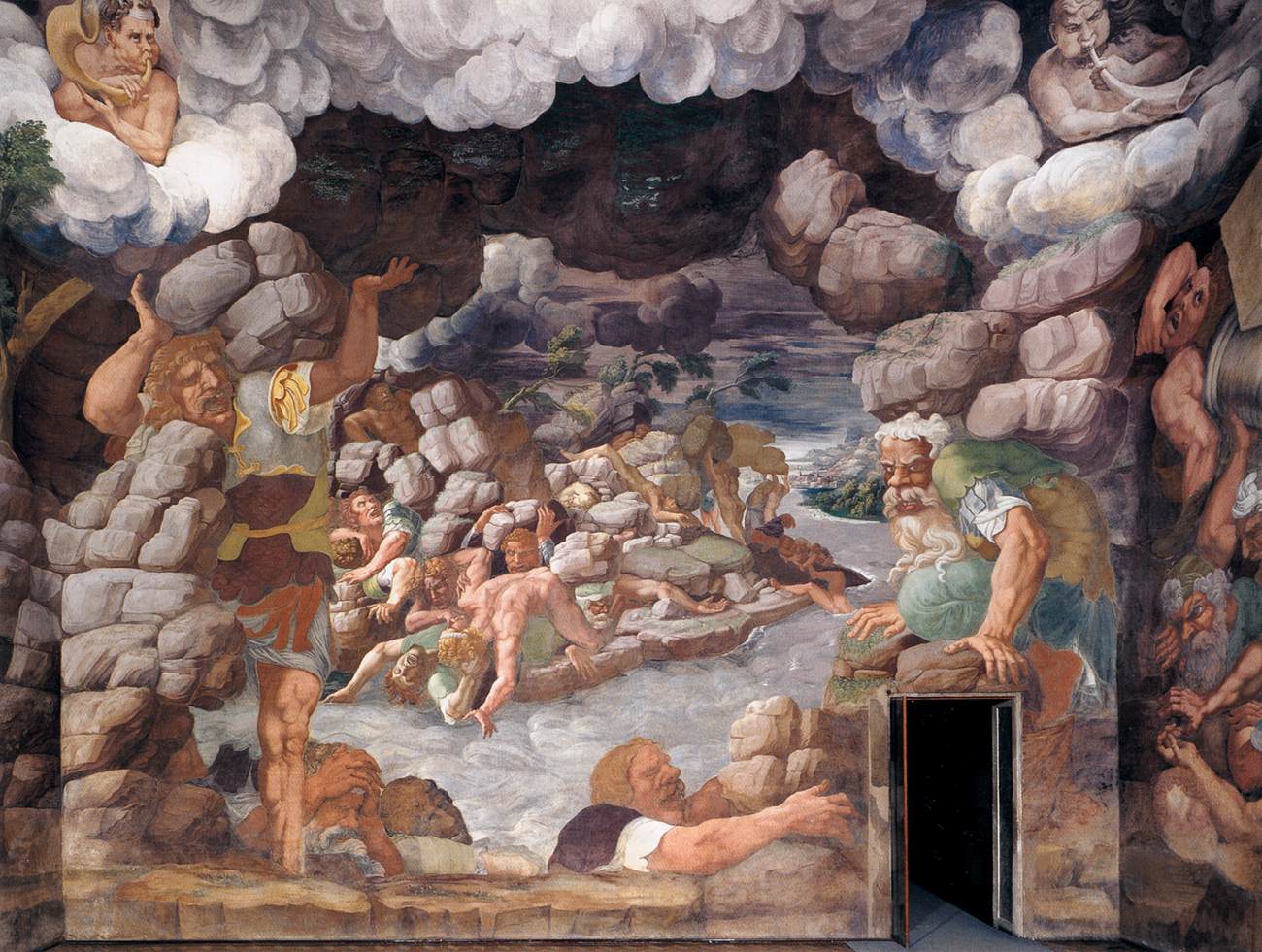Italian Through Myth and Art