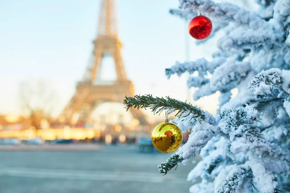 French Christmas Traditions: Intermediate & Above (A2, B1 & B2)