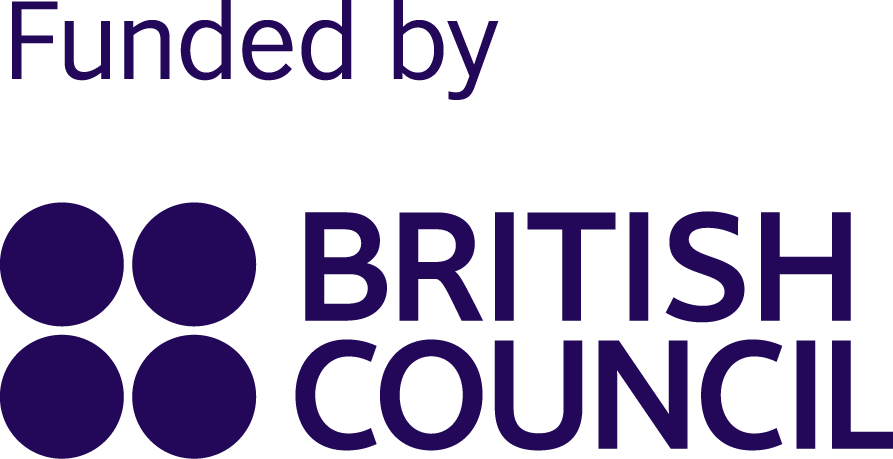 funded by british council