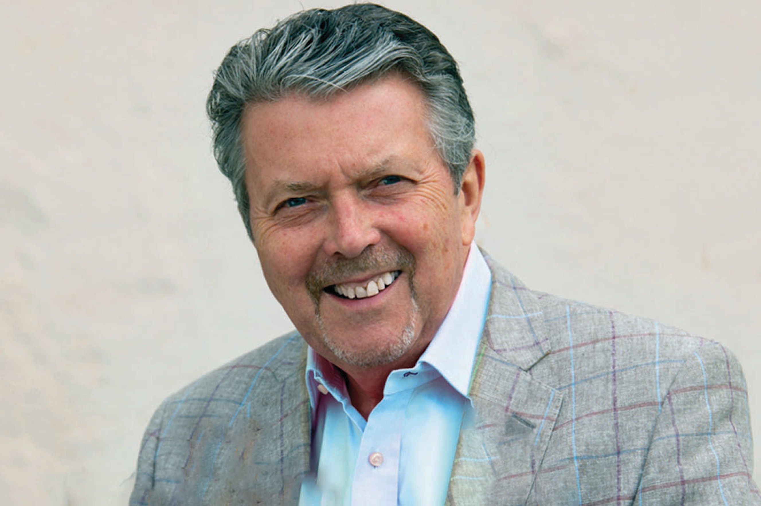 George Hamilton: Book Launch