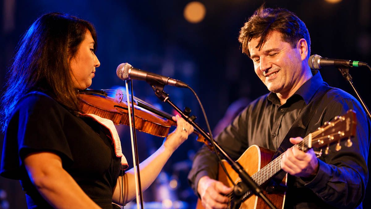 the songs of glen hansard in support of simon community