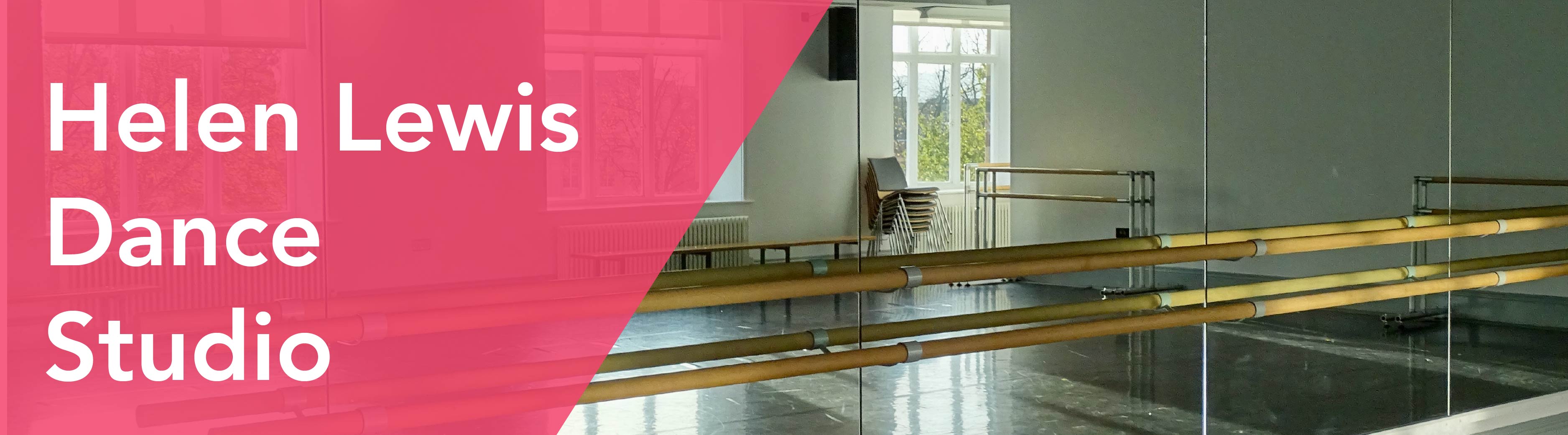 Helen Lewis Dance Studio at The Crescent