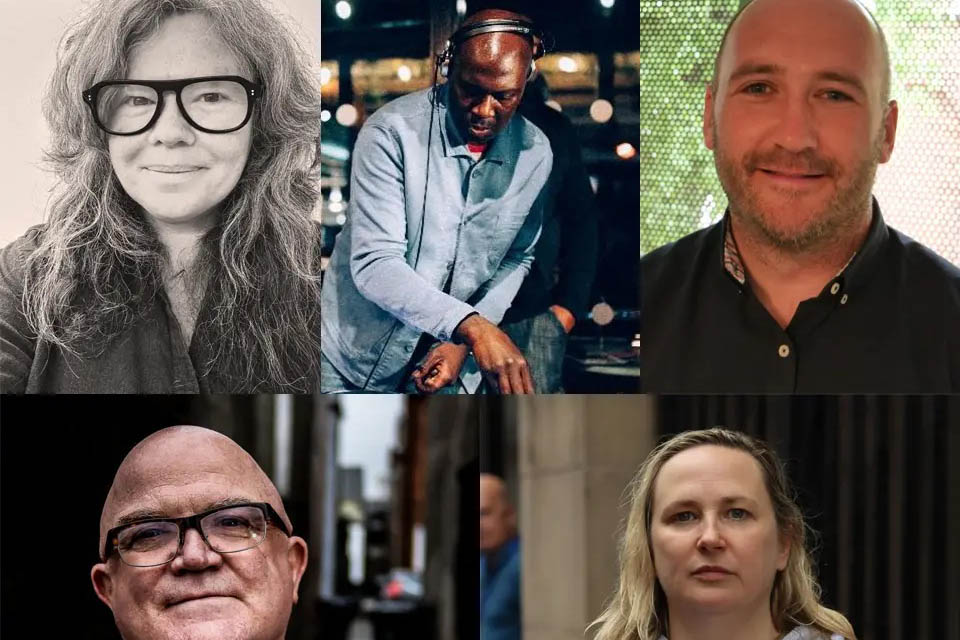 Imagine Festival presents Working Against the Clampdown