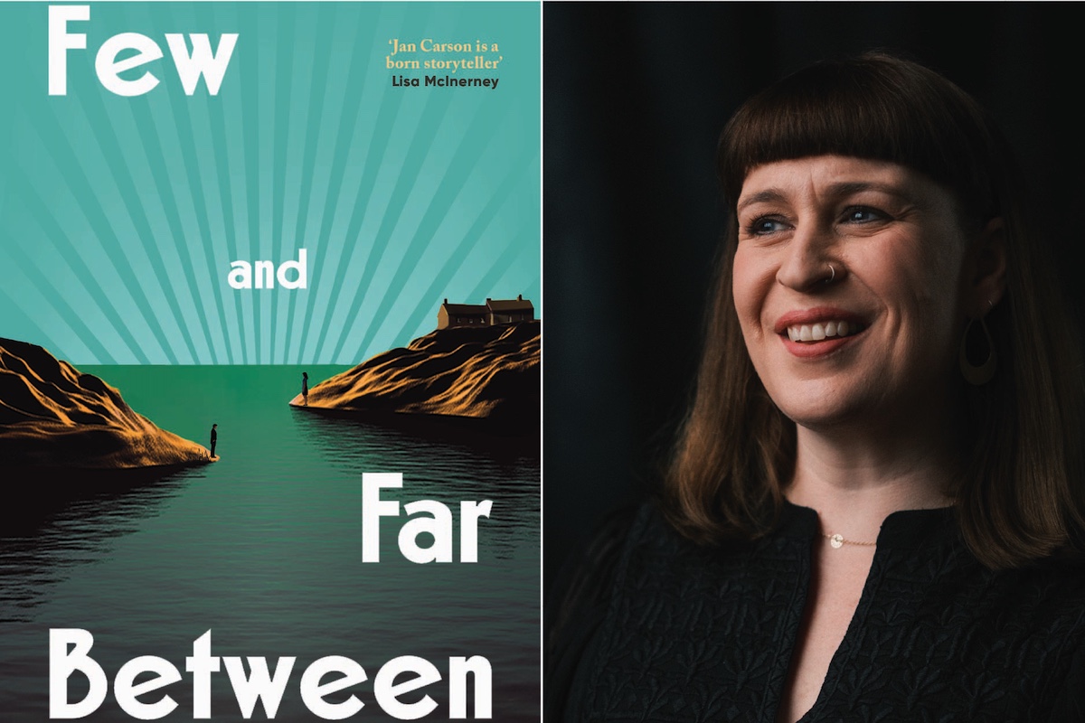 Few and Far Between by Jan Carson