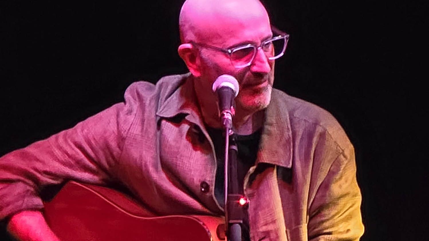 Chris Barron (Spin Doctors): Acoustic Tour