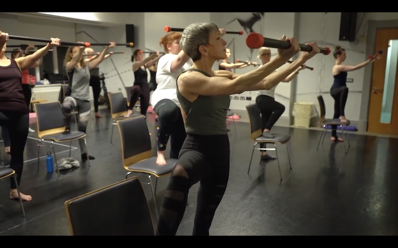 The Lotte Berk Method: Teacher Training