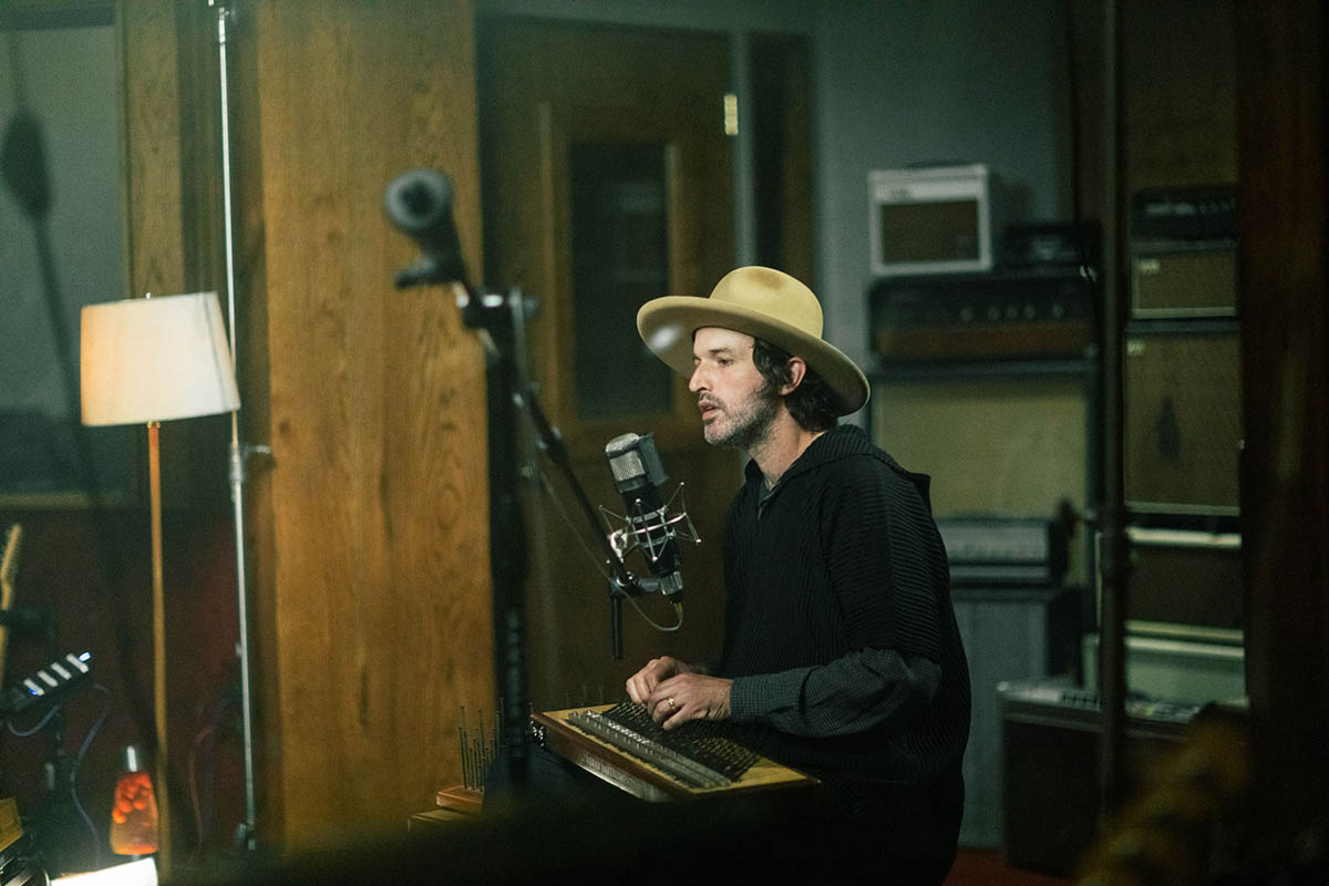 Joachim Cooder