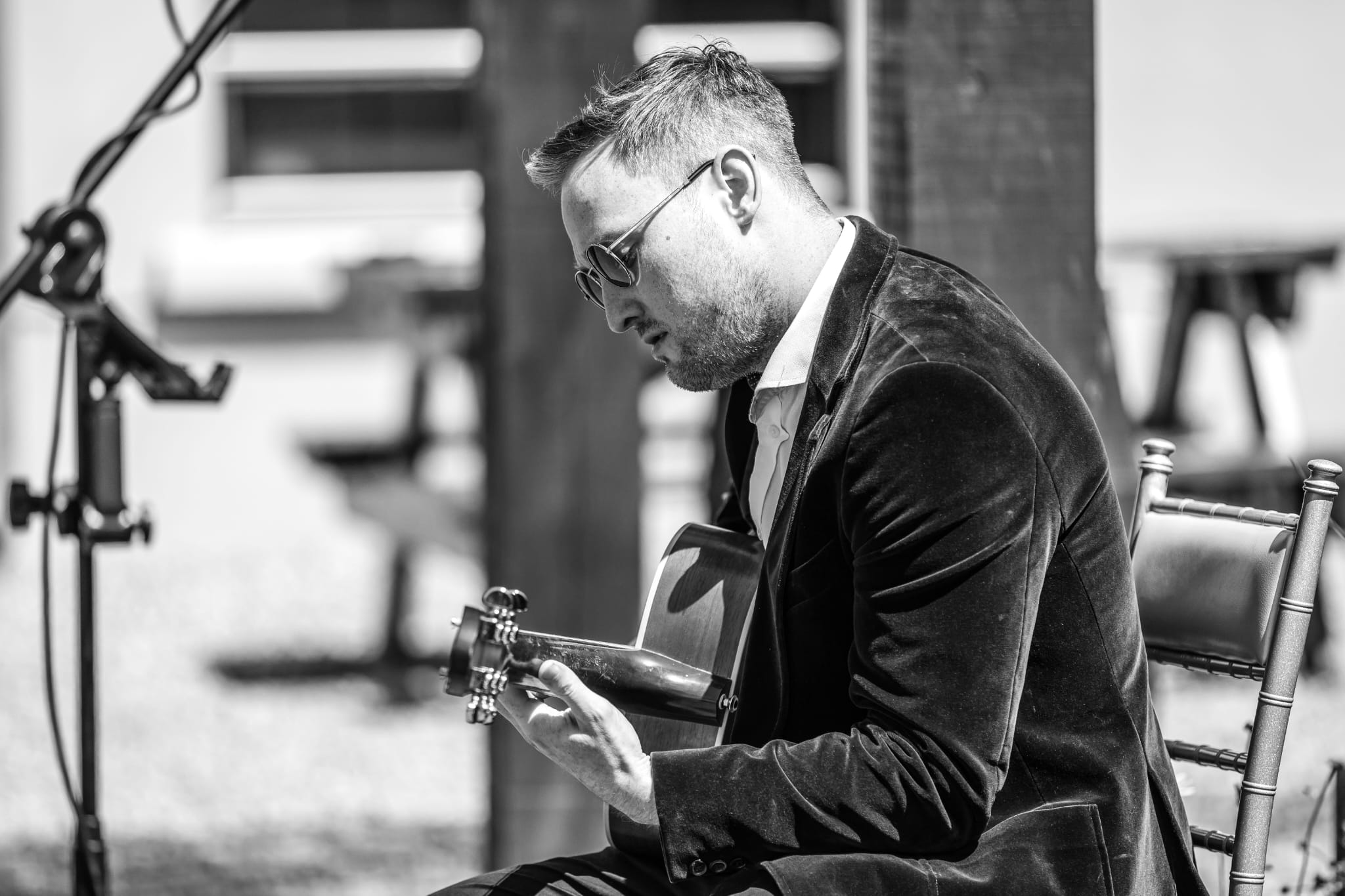 Foundations of Fingerstyle Guitar: Continuation
