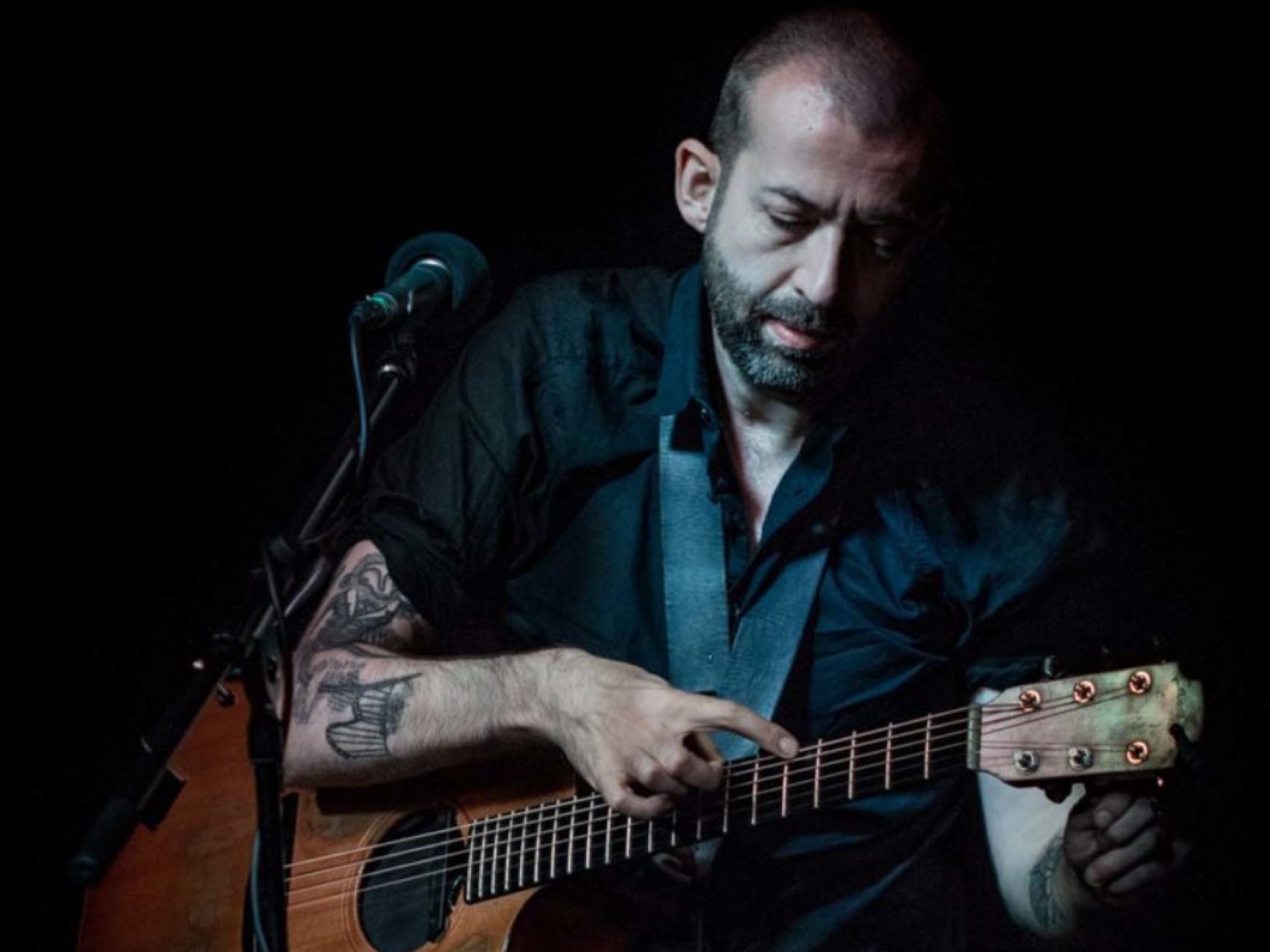 Belfast Guitar Festival 2026: Jon Gomm