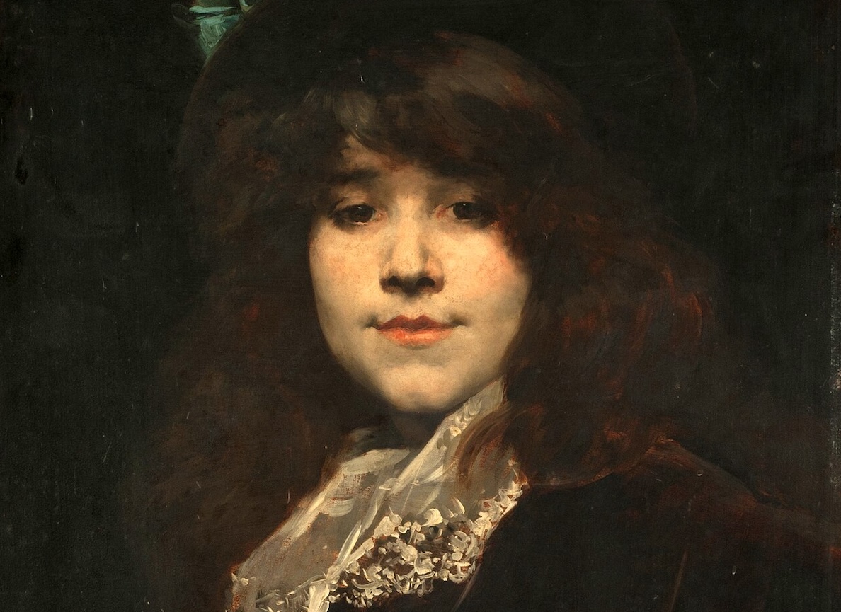 Italian: Discovering Painter Juana Romani