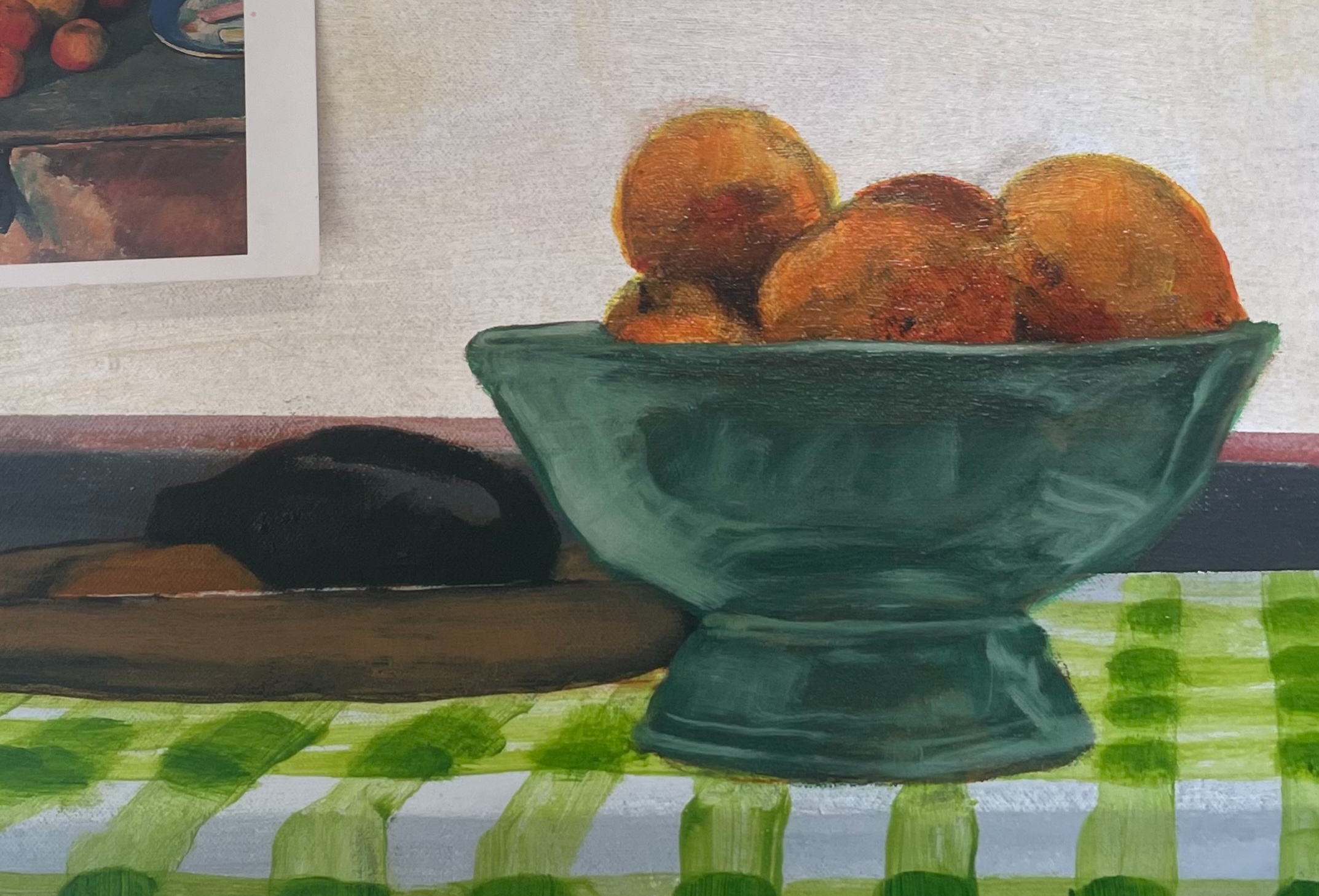 Draw and Paint a Still Life
