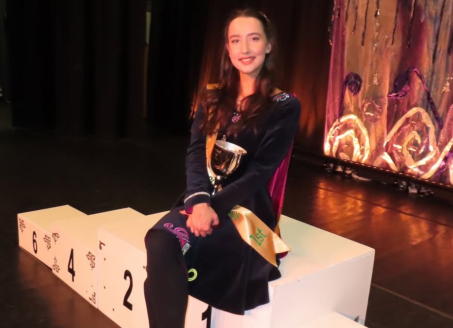 Irish Dance: Improvers