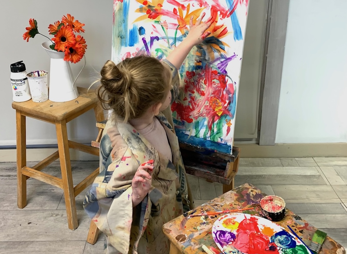 Colour Theory for Kids (3-5 yrs)