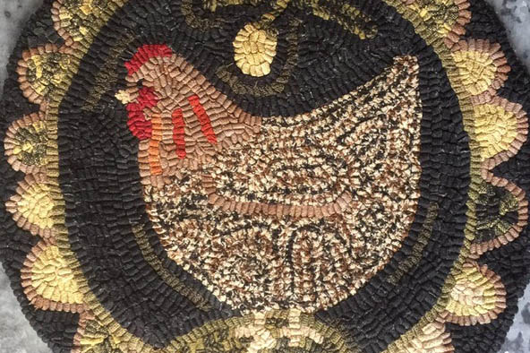 Introduction to Rug Hooking