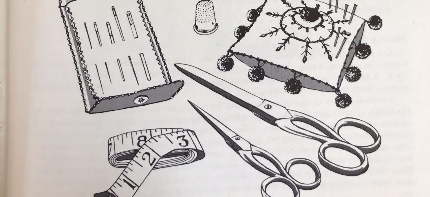 Hand Sewing - Back to Basics