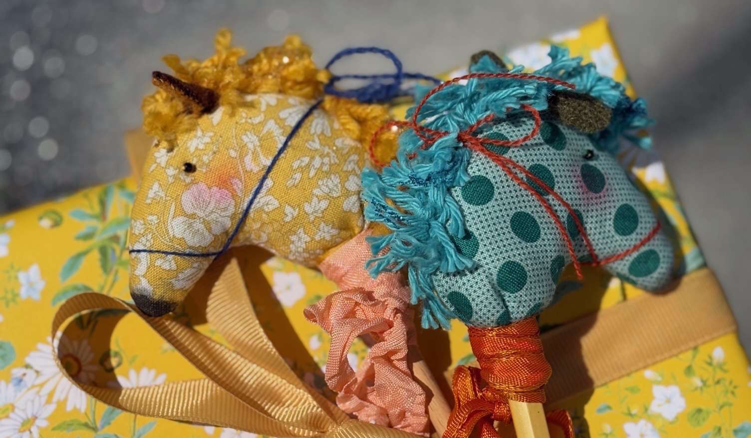 Miniature Hobby Horse