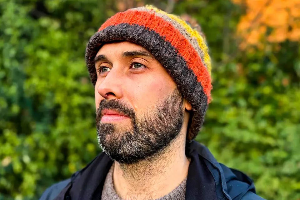 Imagine Festival presents Listening to the Lough with Tommy Greene