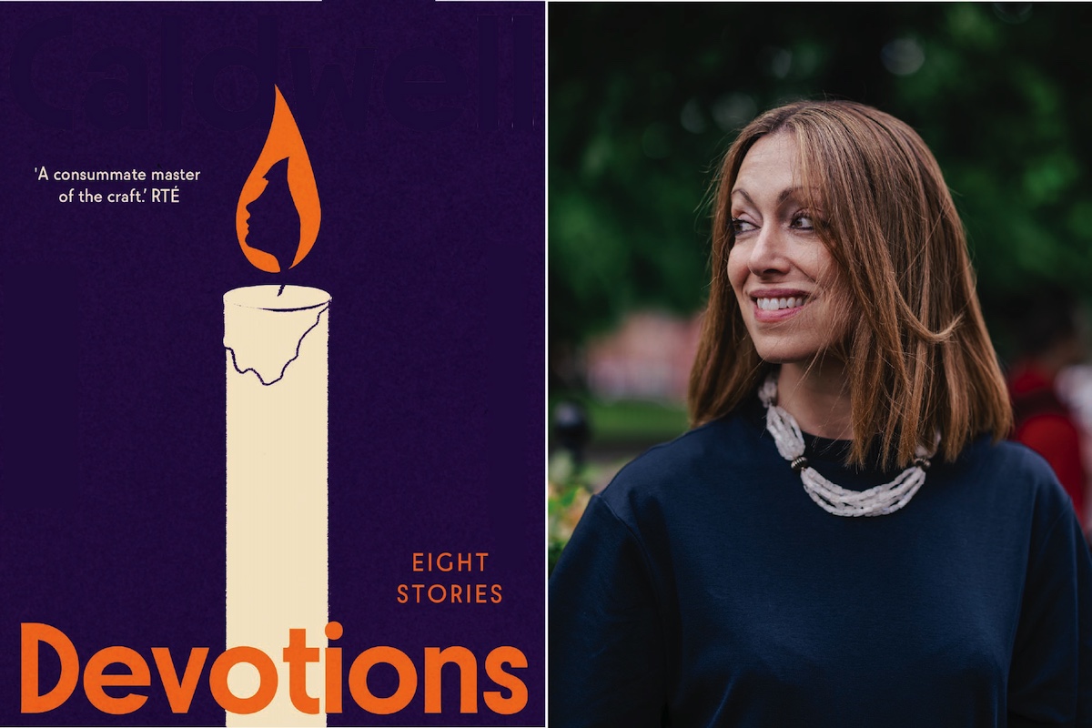 Devotions by Lucy Caldwell