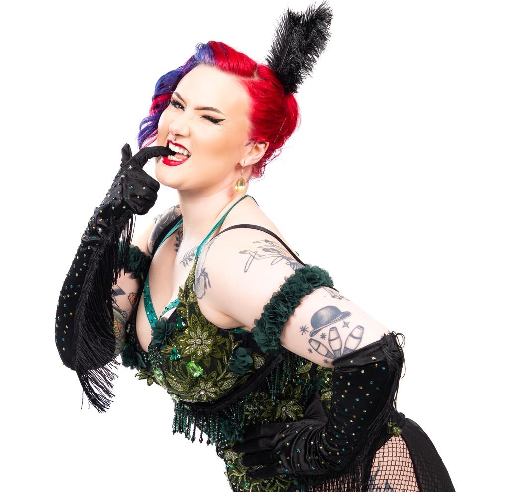 Classic Burlesque: Beginners