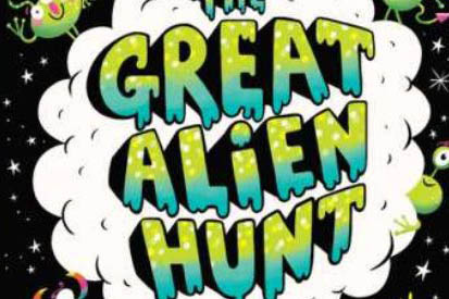 NI Science Festival presents The Great Alien Hunt: Dr Matt Bothwell