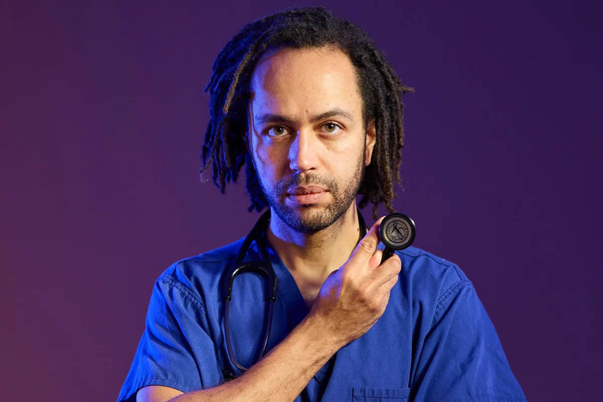 NI Science Festival presents Are You Really The Doctor?