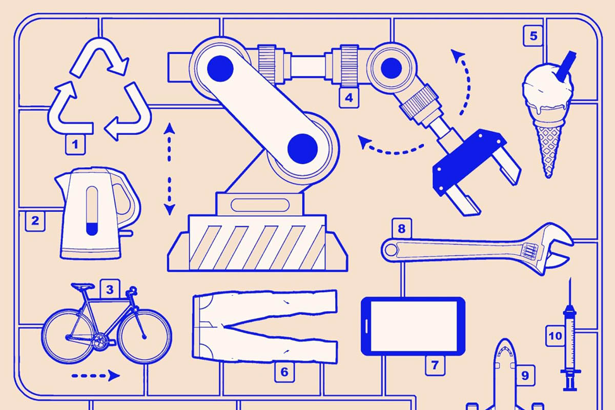 NI Science Festival presents Your Life is Manufactured: Tim Minshall