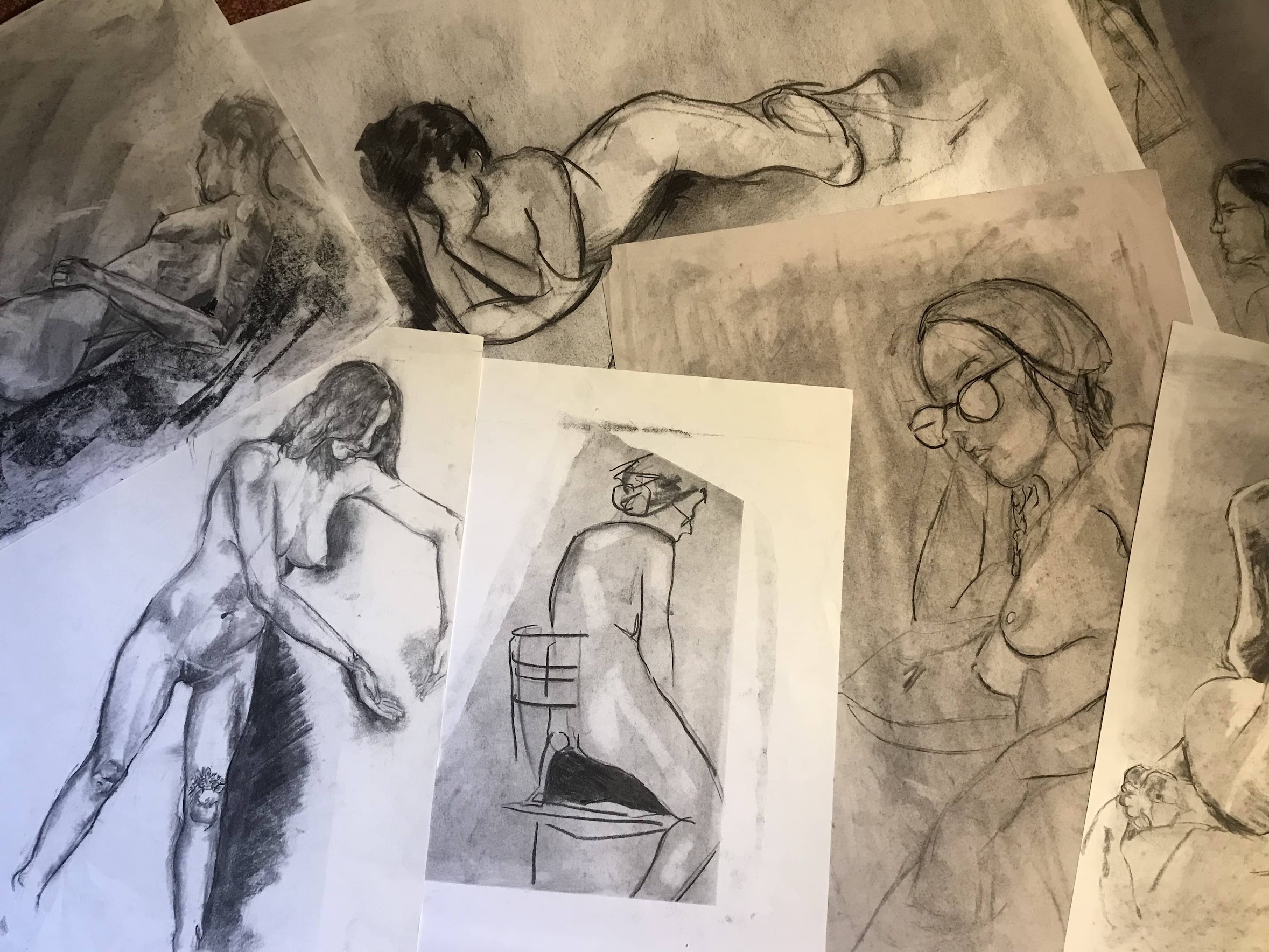 Summer Intensive: A-Level Portfolio Prep