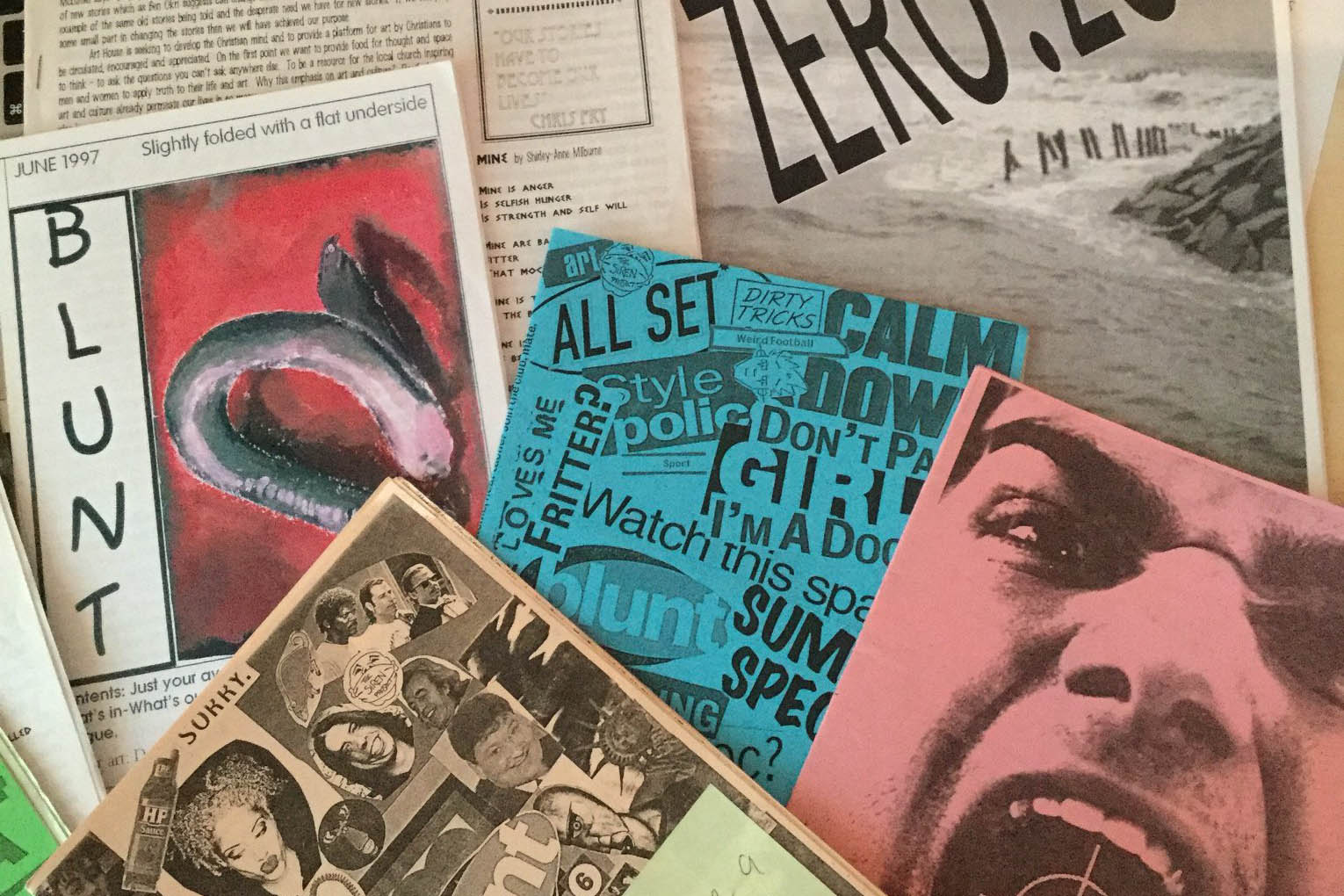 Zine Making: A Radical Approach to Self-Publishing