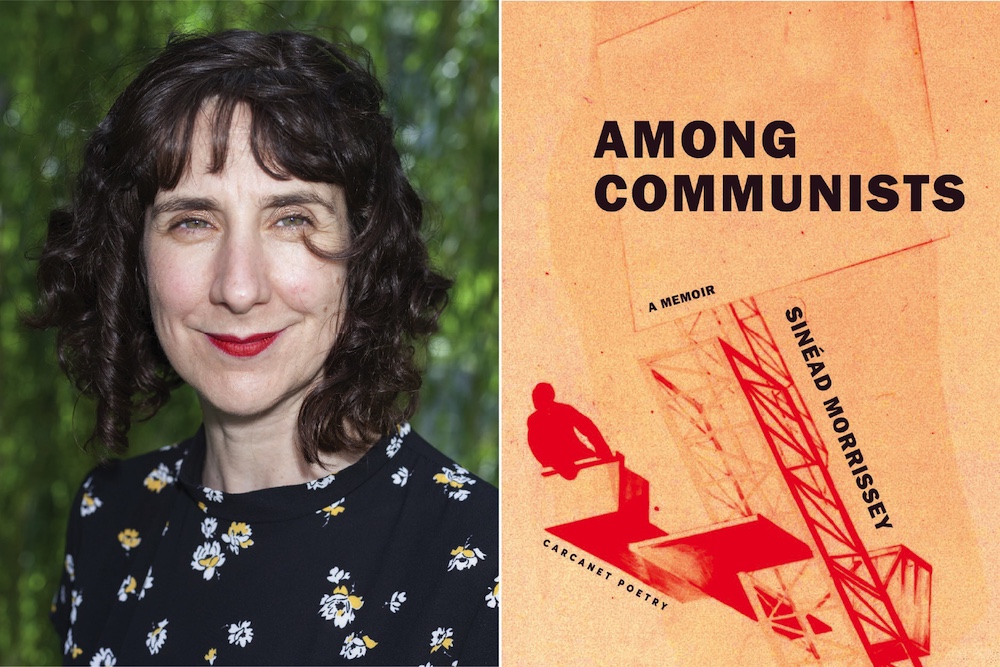 Among Communists by Sinéad Morrissey with Scott McKendry