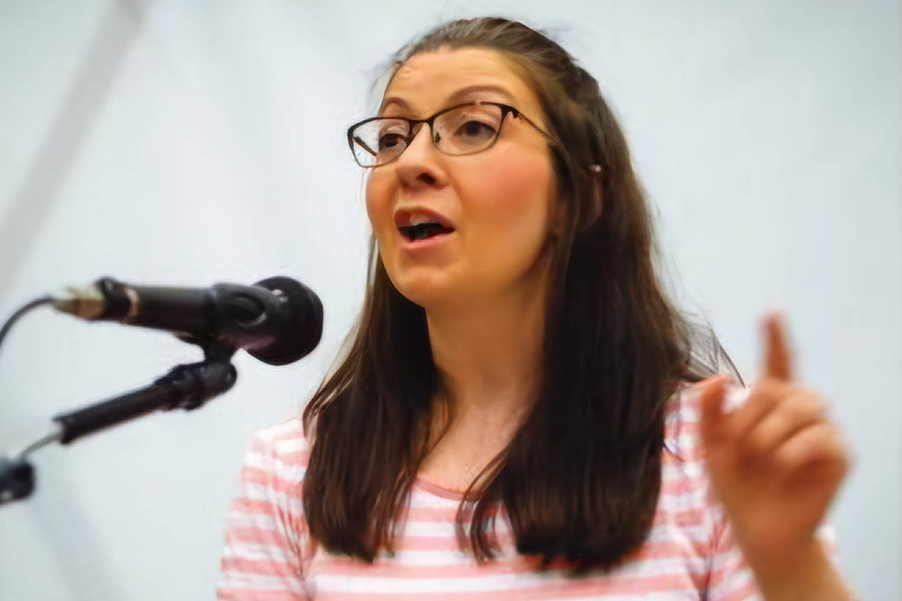 Group Singing for Wellbeing