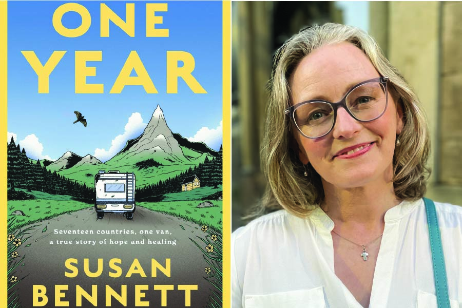 Book Launch: One Year by Susan Bennett