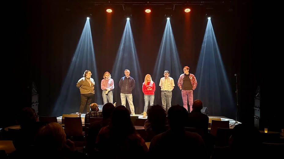 Take the Stage: An End of Term Celebration: event image at The Crescent Arts Centre