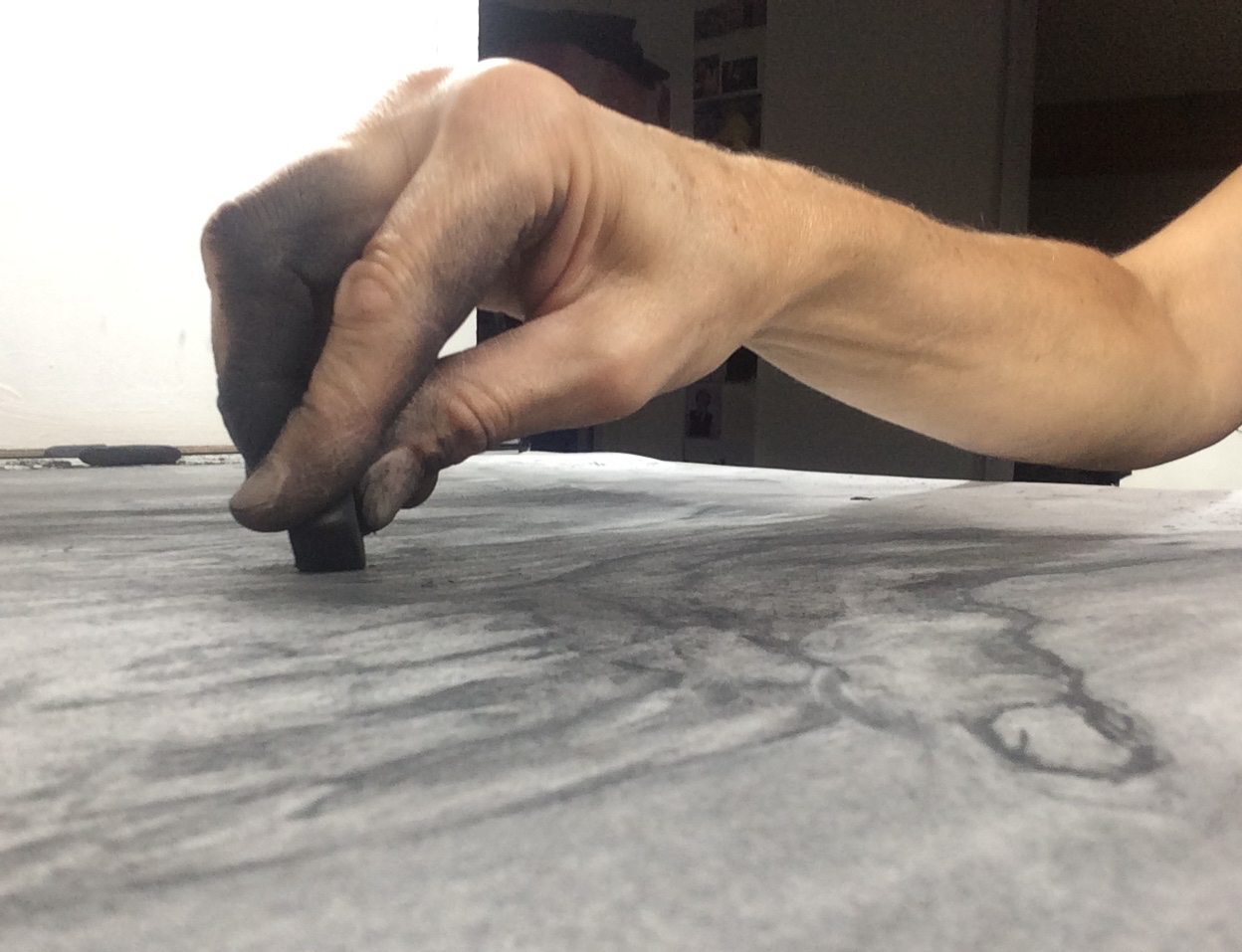 Give It A Go! Charcoal Drawing Techniques