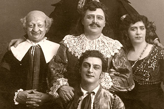Learn Italian through Opera: Il Barbiere di Siviglia