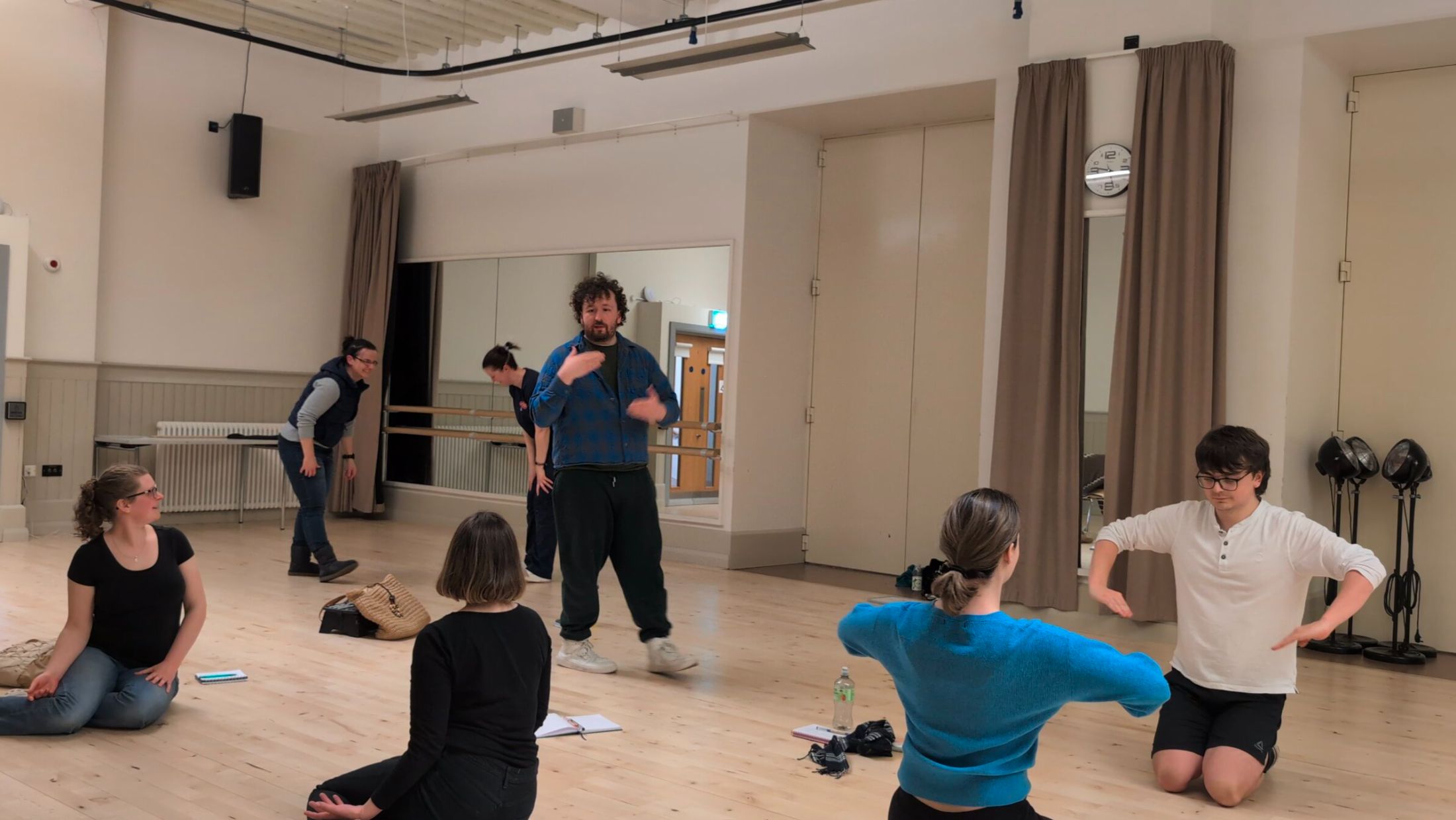 a performers toolkit 3day drama summer intensive