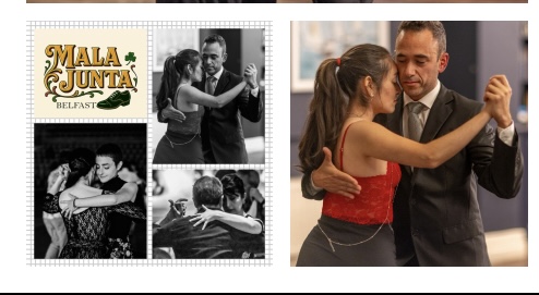 Tango: Beginners Continuation