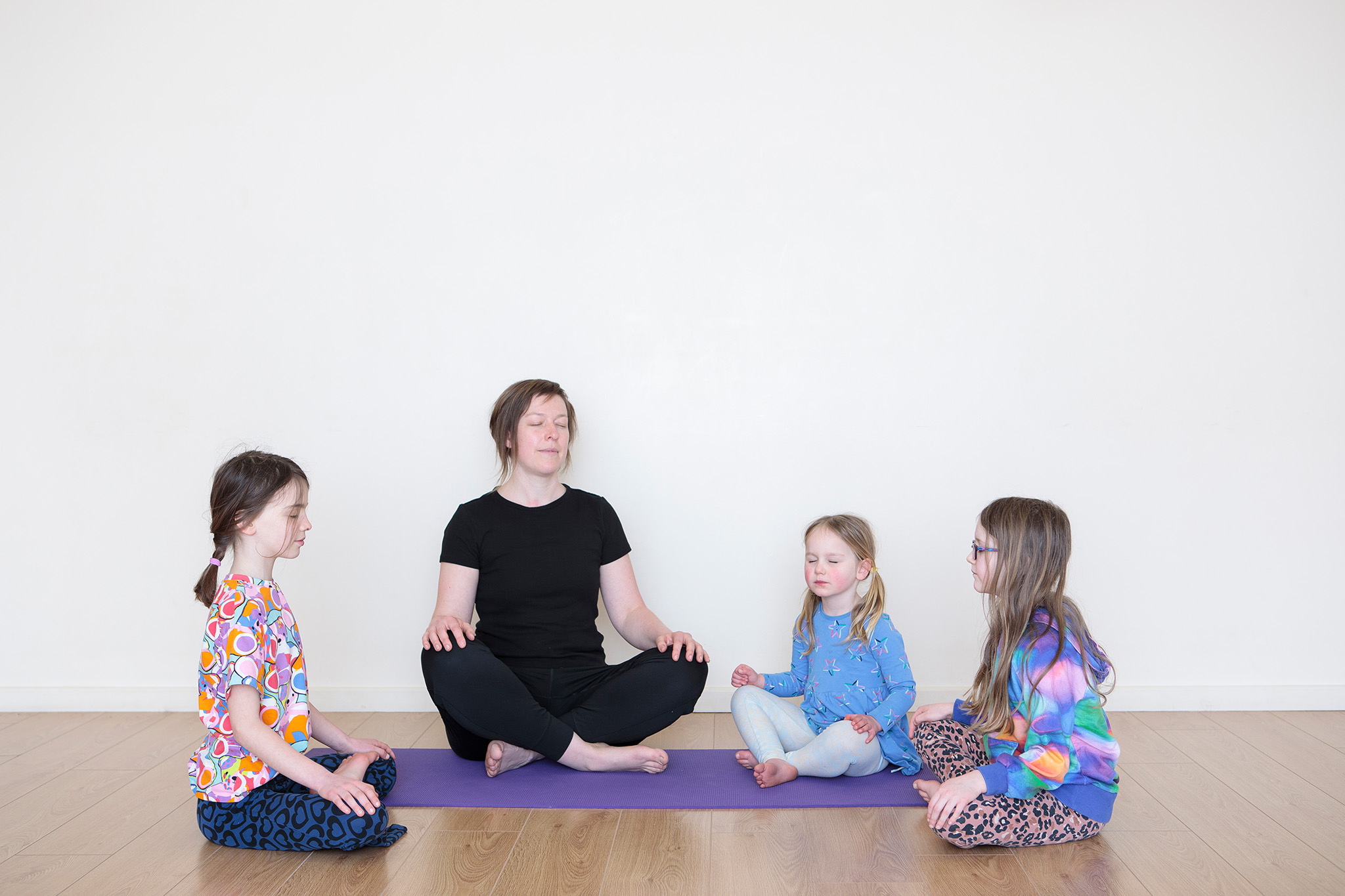 Family Yoga